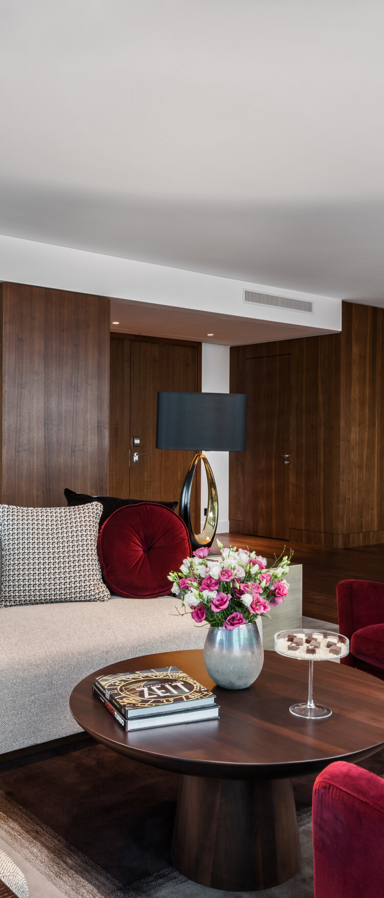 Picture of Contemporary Lake View Penthouse Suite | Bürgenstock